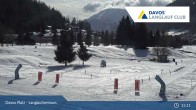 Archiv Foto Webcam Davos Langlaufzentrum 15:00