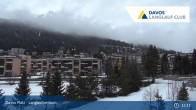 Archiv Foto Webcam Davos Langlaufzentrum 14:00
