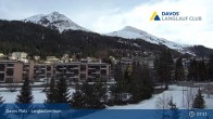 Archiv Foto Webcam Davos Langlaufzentrum 06:00
