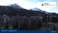 Archiv Foto Webcam Davos Langlaufzentrum 18:00
