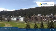 Archiv Foto Webcam Davos Langlaufzentrum 12:00