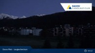 Archived image Webcam Davos: Nordic Center 04:00