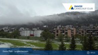 Archived image Webcam Davos: Nordic Center 08:00