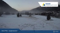 Archived image Webcam Davos: Nordic Center 06:00