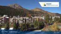 Archived image Webcam Davos: Nordic Center 12:00