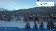 Archiv Foto Webcam Davos Langlaufzentrum 07:00