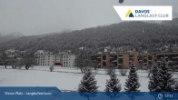 Archived image Webcam Davos: Nordic Center 12:00