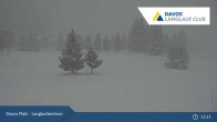 Archiv Foto Webcam Davos Langlaufzentrum 14:00