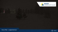 Archiv Foto Webcam Davos Langlaufzentrum 18:00