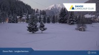 Archiv Foto Webcam Davos Langlaufzentrum 06:00