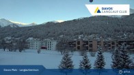 Archiv Foto Webcam Davos Langlaufzentrum 07:00