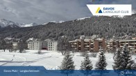 Archiv Foto Webcam Davos Langlaufzentrum 12:00