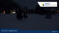 Archiv Foto Webcam Davos Langlaufzentrum 06:00