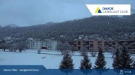 Archiv Foto Webcam Davos Langlaufzentrum 07:00