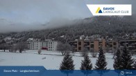 Archiv Foto Webcam Davos Langlaufzentrum 08:00