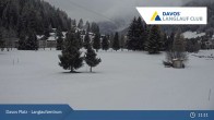 Archiv Foto Webcam Davos Langlaufzentrum 10:00