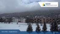 Archiv Foto Webcam Davos Langlaufzentrum 12:00