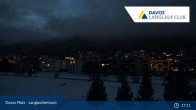 Archiv Foto Webcam Davos Langlaufzentrum 16:00