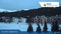 Archived image Webcam Davos: Nordic Center 07:00