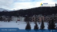 Archived image Webcam Davos: Nordic Center 08:00