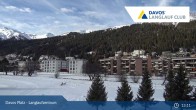 Archived image Webcam Davos: Nordic Center 12:00