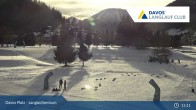 Archived image Webcam Davos: Nordic Center 14:00