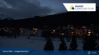 Archived image Webcam Davos: Nordic Center 16:00