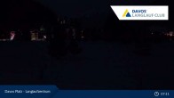 Archived image Webcam Davos: Nordic Center 06:00