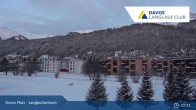 Archived image Webcam Davos: Nordic Center 07:00