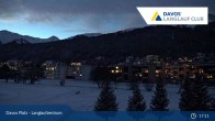 Archived image Webcam Davos: Nordic Center 16:00