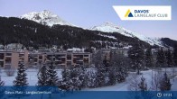 Archived image Webcam Davos: Nordic Center 07:00