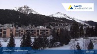 Archived image Webcam Davos: Nordic Center 07:00