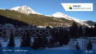 Archiv Foto Webcam Davos Langlaufzentrum 09:00