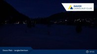 Archived image Webcam Davos: Nordic Center 06:00