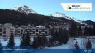 Archived image Webcam Davos: Nordic Center 07:00