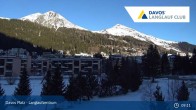 Archived image Webcam Davos: Nordic Center 08:00