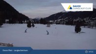 Archiv Foto Webcam Davos Langlaufzentrum 06:00