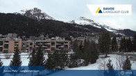 Archived image Webcam Davos: Nordic Center 07:00