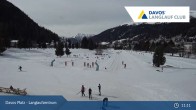 Archived image Webcam Davos: Nordic Center 10:00