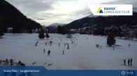 Archiv Foto Webcam Davos Langlaufzentrum 14:00