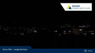 Archiv Foto Webcam Davos Langlaufzentrum 20:00