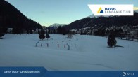 Archived image Webcam Davos: Nordic Center 06:00