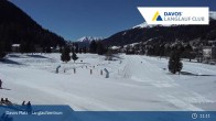 Archived image Webcam Davos: Nordic Center 10:00