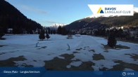 Archiv Foto Webcam Davos Langlaufzentrum 06:00