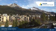 Archiv Foto Webcam Davos Langlaufzentrum 07:00