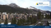 Archiv Foto Webcam Davos Langlaufzentrum 08:00