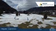 Archiv Foto Webcam Davos Langlaufzentrum 10:00