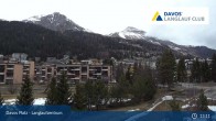 Archiv Foto Webcam Davos Langlaufzentrum 12:00