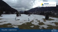 Archiv Foto Webcam Davos Langlaufzentrum 14:00