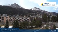 Archiv Foto Webcam Davos Langlaufzentrum 16:00